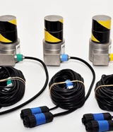 Metesco Loadcell Drukdoos 25 Ton Metesco